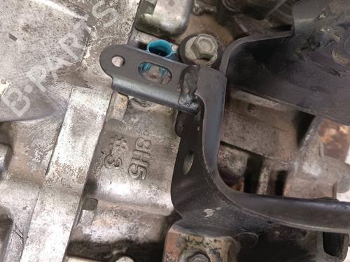 Gearbox NISSAN X-TRAIL I (T30)  | BP20169455M3 