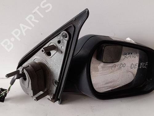 Used Right mirror CITROËN XSARA (N1) 1.9 TD (90 hp) 12720398
