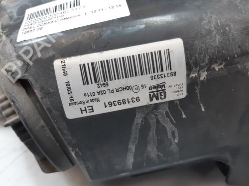 Left headlight OPEL CORSA D (S07) | BP38335827C28 - Image 3