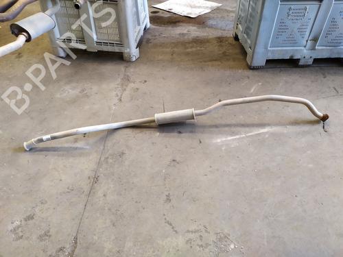 Udstødningssystem CITROËN ZX (N2) 1.9 D (68 hp) 13982721