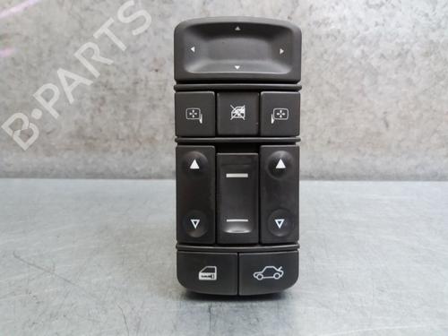 Used Left front window switch OPEL VECTRA C (Z02) 2.2 DTI 16V (F69) (125 hp) 12819387