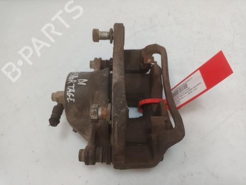 Left front brake caliper KIA SPORTAGE II (JE_, KM_) 2.0 i 16V | BP19489465M105 