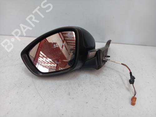 Used Left mirror PEUGEOT 208 I (CA_, CC_) [2012-2021]  25789251