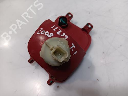 Rear bumper left light PEUGEOT 2008 I (CU_)  | BP29357677C81 