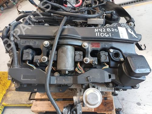 Engine BMW 3 Compact (E46) 318 ti | BP18695991M1 