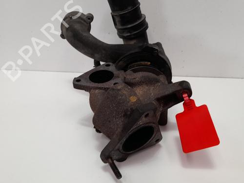 Turbocharger/Supercharger RENAULT ESPACE III (JE0_) 2.2 D | BP12783177M71 