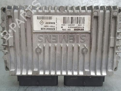 Used Gearbox control unit RENAULT CLIO III (BR0/1, CR0/1) 1.4 16V (98 hp) 12746703