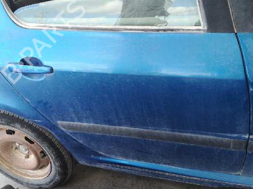 Rear right seatbelt PEUGEOT 307 (3A/C) 2.0 HDi 90 | BP12726285I28 