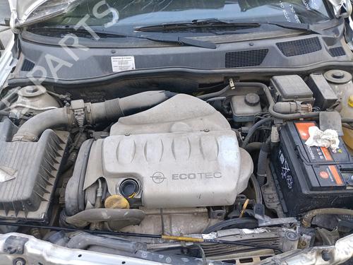 Annen OPEL ASTRA G Coupe (T98) 1.8 16V (F07) | BP16654935O1