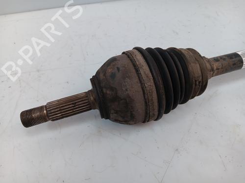 Left front driveshaft RENAULT 19 II (B/C53_)  | BP29726628M38 