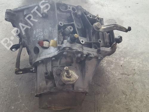 Gearbox PEUGEOT 206 Hatchback (2A/C) 1.9 D | BP12742479M3 