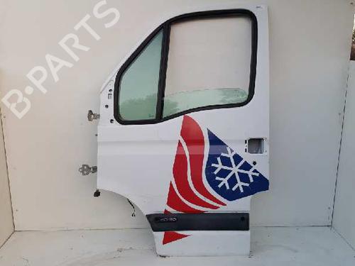 Dør venstre fortil RENAULT MASTER II Van (FD) 2.5 dCi 100 (FD0U, FD0V) (99 hp) 15958533