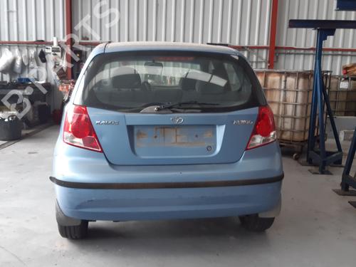 Engine control unit (ECU) DAEWOO KALOS (KLAS) 1.2 | BP12783464M57 