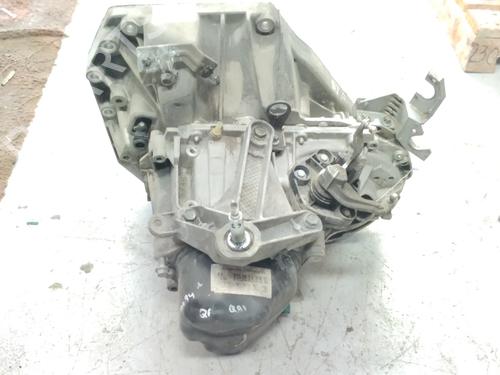 Gearbox NISSAN QASHQAI / QASHQAI +2 I (J10, NJ10, JJ10E) 1.6 | BP14999844M3 