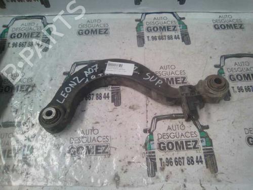 Used Left rear suspension arm SEAT LEON (1P1) 1.9 TDI (105 hp) 13984809