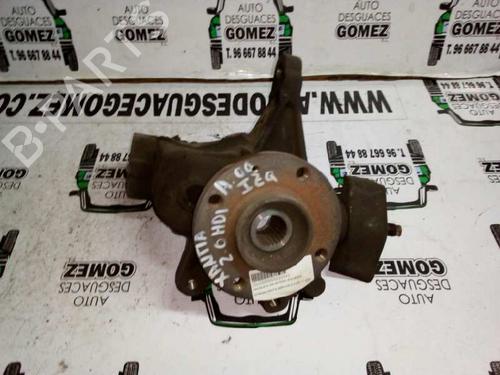 Used Left front steering knuckle CITROËN XANTIA (X1_, X2_) 2.0 HDI 109 (109 hp) 12747371
