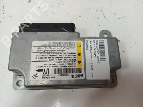 Used ECU airbags OPEL ANTARA A (L07) 3.2 V6 (227 hp) 15959713