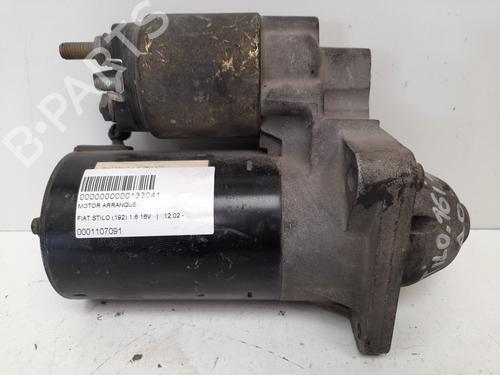 Startmotor FIAT STILO (192_) 1.6 16V (192_XB1A) (103 hp) 12702437
