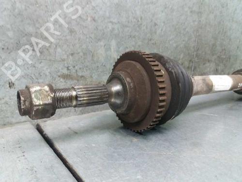 Left front driveshaft PEUGEOT 206 Hatchback (2A/C) 1.4 LPG | BP12716584M38 