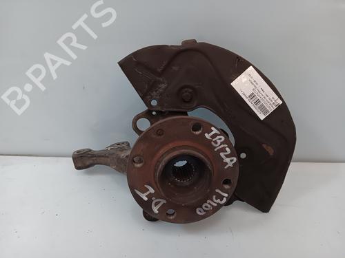 Used Left front steering knuckle SEAT IBIZA II (6K1) [1993-2002]  30884712