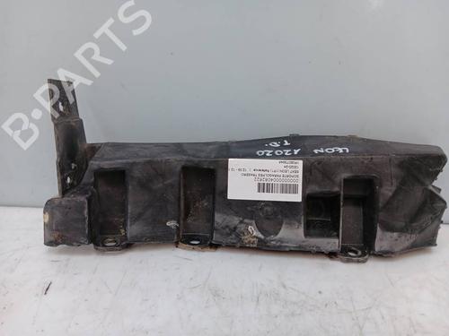 rear-bumper-bracket-seat-leon-1p1-2005-2006-2007-2008-2009-2010-2011-2012-2013-40185512 main image