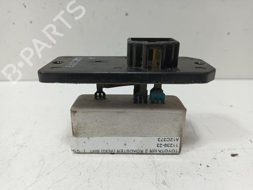 Heater resistor TOYOTA MR2 III (ZZW3_) 1.8 16V VT-i (ZZW30) | BP16704792M108 
