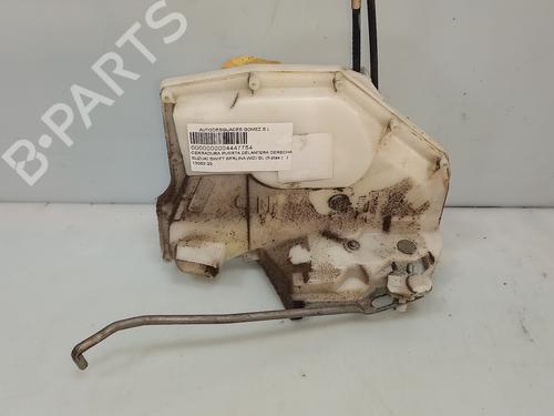 Front right lock SUZUKI SWIFT III (MZ, EZ) | BP30597335C97
