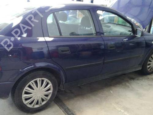 Computer motormanagement OPEL ASTRA G Hatchback (T98) 1.6 16V (F08, F48) | BP12736487M57