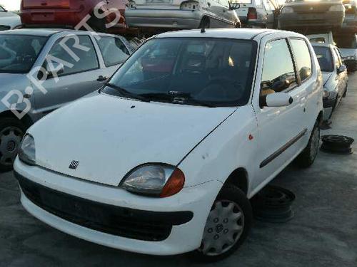 Hood lock FIAT SEICENTO / 600 (187_) 1.1 (187AXB, 187AXB1A, 187AXC1A02) | BP12816204C133 