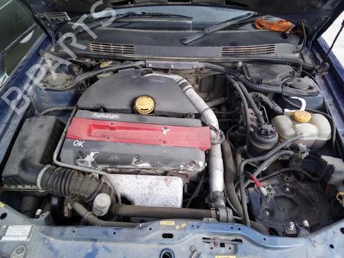 Right front driveshaft SAAB 9-3 Cabriolet (YS3D) 2.0 Turbo | BP12813705M39