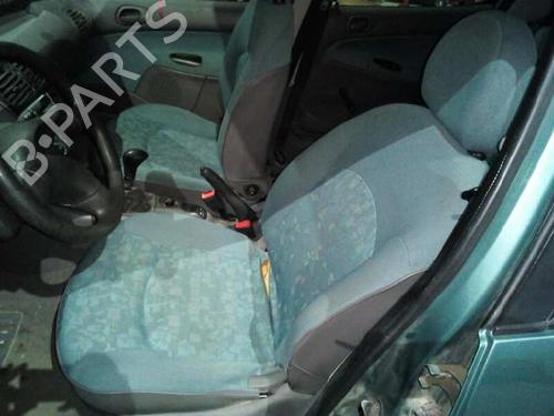 Modulo electronico PEUGEOT 206 Hatchback (2A/C) 1.9 D | BP12791754M83