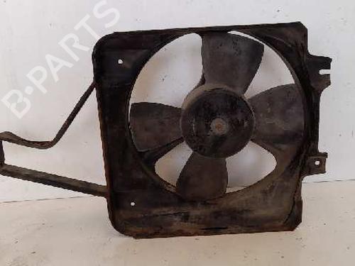 Used Radiator fan FIAT FIORINO Box Body/MPV (146_) 75 i.e. 1.5 (75 hp) 12711003