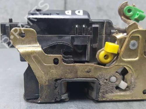 Front right lock RENAULT MASTER II Van (FD) 2.5 dCi | BP12702407C97 