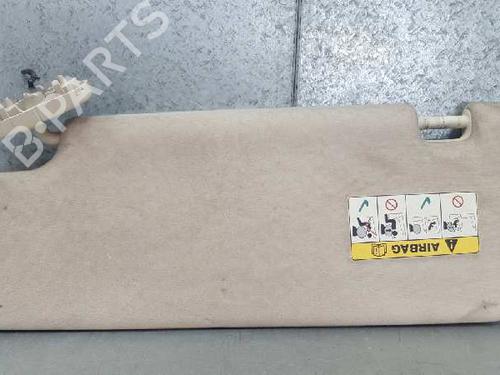 Right sun visor LAND ROVER RANGE ROVER SPORT I (L320) 2.7 D 4x4 | BP12686805I2 