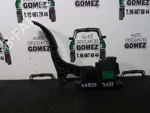 Pedal SKODA FABIA I (6Y2)  | BP12687196I4 