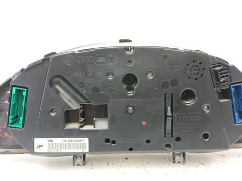 Instrument cluster FORD GALAXY I (WGR) 1.9 TDI | BP12697004C47 