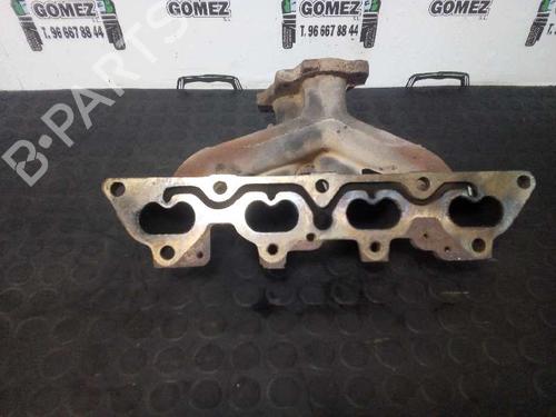 Exhaust manifold OPEL ASTRA F Hatchback (T92) 1.6 i 16V (F08, M08, F68, M68) | BP12814032M110 