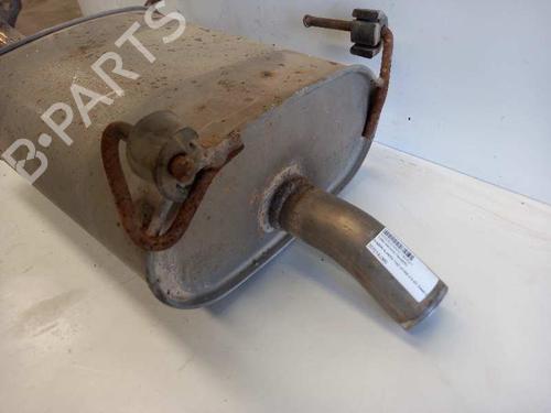 Exhaust system NISSAN ALMERA TINO (V10)  | BP13970112M121 