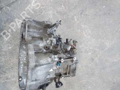 Gearbox NISSAN X-TRAIL I (T30) 2.2 DCi FWD | BP12699823M3 