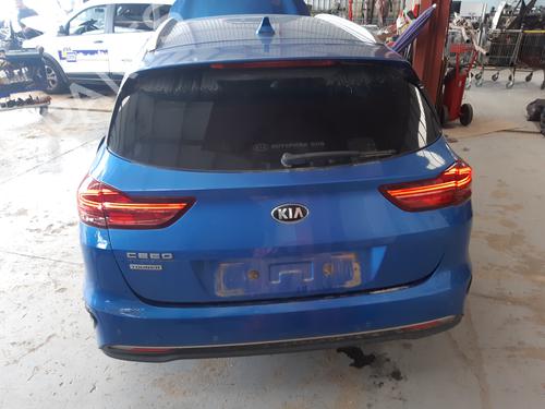 Right headlight KIA CEED Sportswagon (CD)  | BP29546281C29 