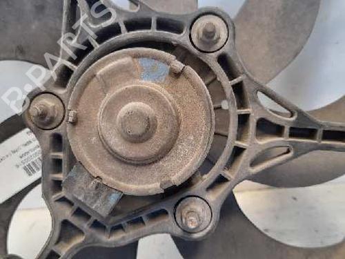 Radiator fan FIAT PUNTO (176_) 1.4 GT Turbo (176AD_) | BP12733838M35 
