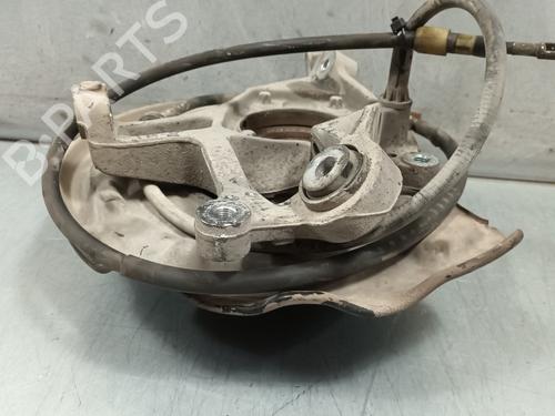 Left rear steering knuckle MERCEDES-BENZ E-CLASS (W211) E 270 CDI (211.016) | BP15959910M27 