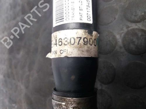 Left front driveshaft FIAT STILO (192_) 1.8 16V (192AXC1A, 192BXC1A) | BP12694215M38 
