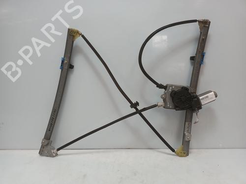 Used Front right window mechanism RENAULT LAGUNA II (BG0/1_) [2001-2007]  32083040