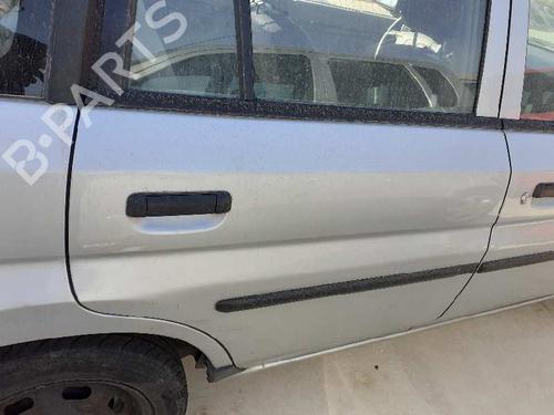 Generator MAZDA DEMIO (DW) 1.3 i 16V (DW3W) | BP18475078M7 