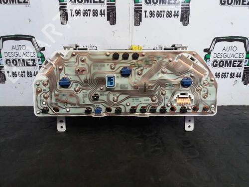 Instrument cluster MG MG ZR 105 | BP12695983C47 
