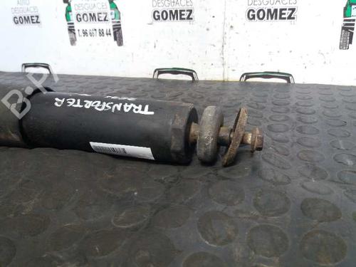 Left rear shock absorber VW TRANSPORTER T4 Van (70A, 70H, 7DA, 7DH)  | BP12856444M18 
