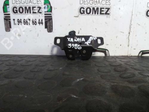 Used Tailgate lock Tailgate lock CITROËN XANTIA (X1_, X2_) 2.0 i (121 hp) 12691600 12691600