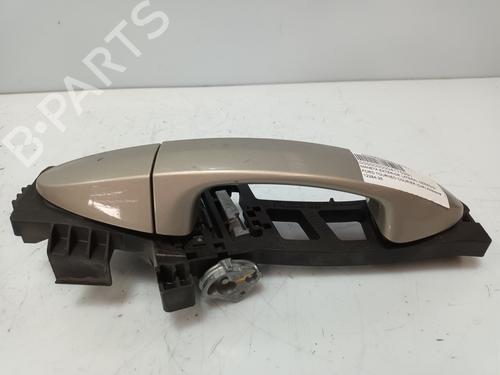 Exterior handle FORD TOURNEO COURIER B460 MPV  | BP24109323C122