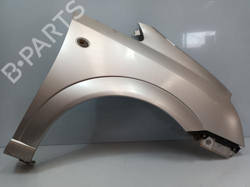Used Right front fenders OPEL MERIVA A MPV (X03) 1.7 CDTI (E75) (100 hp) 19877821